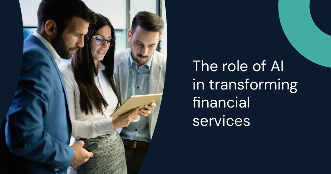 The Role of AI in Transforming Financial Services Innovations and Impacts