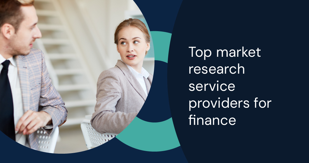 Top Market Research Service Providers for Finance