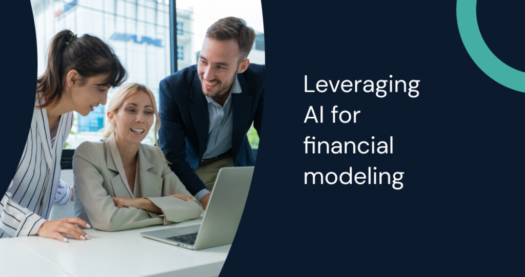 AI for financial modeling enhances accuracy, automates tasks, and improves forecasting with advanced AI-driven tools.